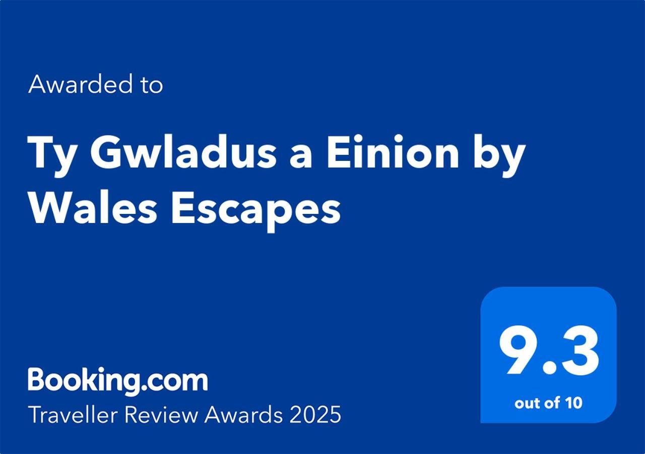 Villa Ty Gwladus A Einion By Wales Escapes Glyn Neath Exterior foto